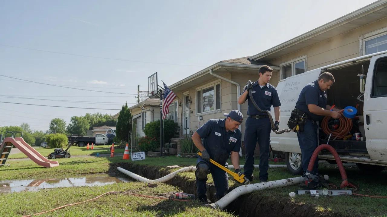 Toilet Installation in Eufaula, OK near me